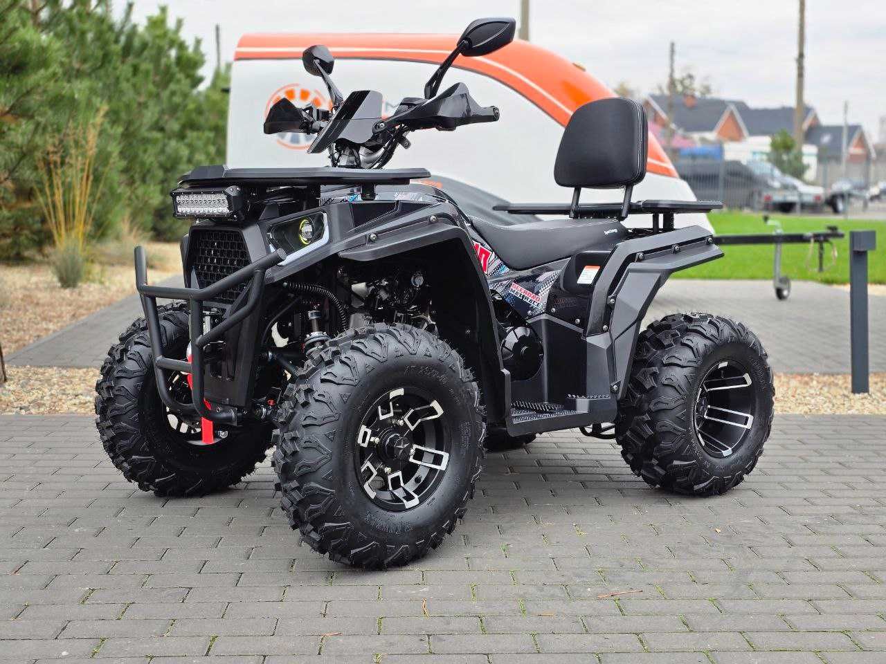 Квадроцикл Sport Energy AFB200 в АртМото Кременчук