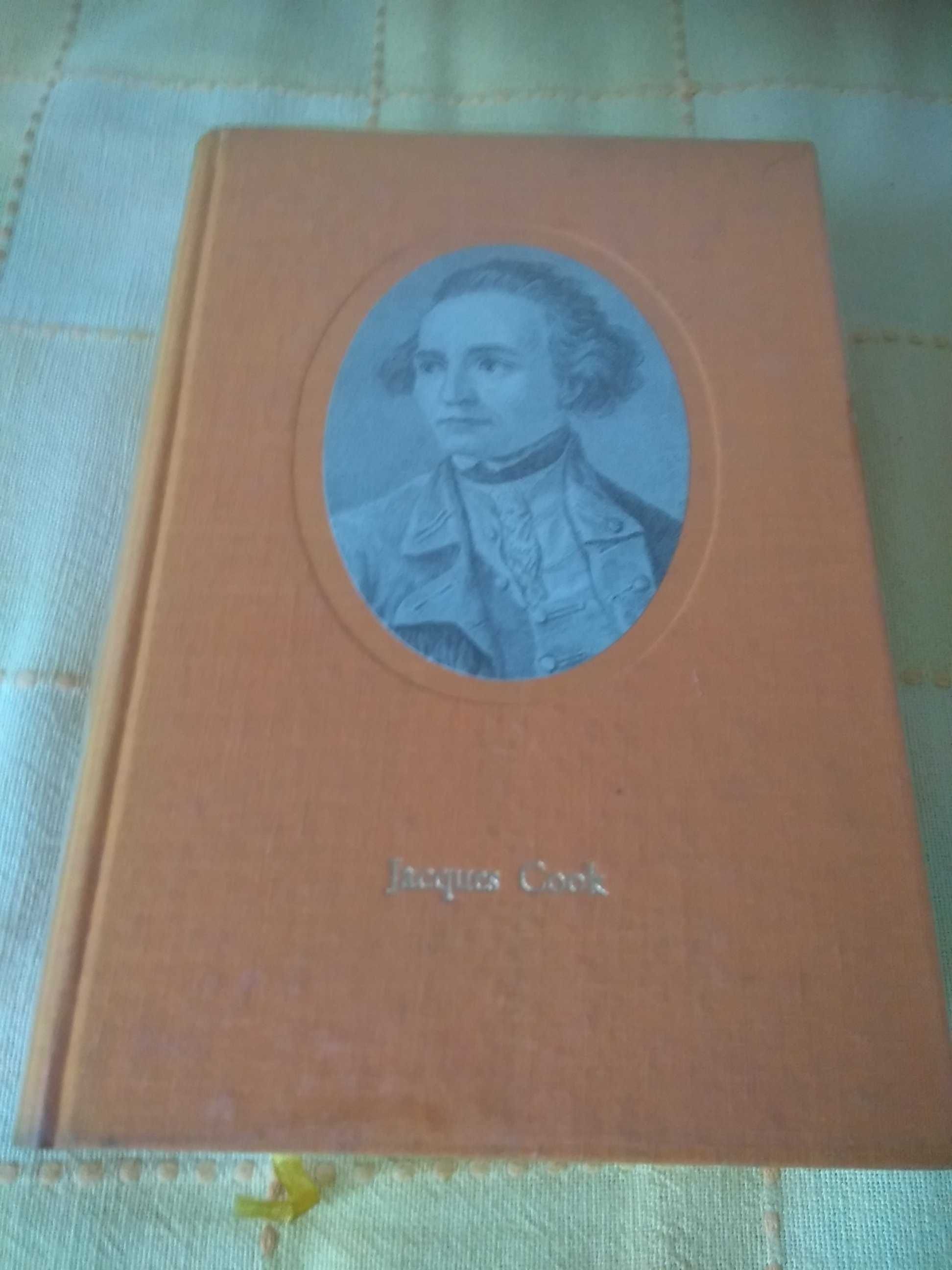 Jacques Cook - Voyages autour du monde