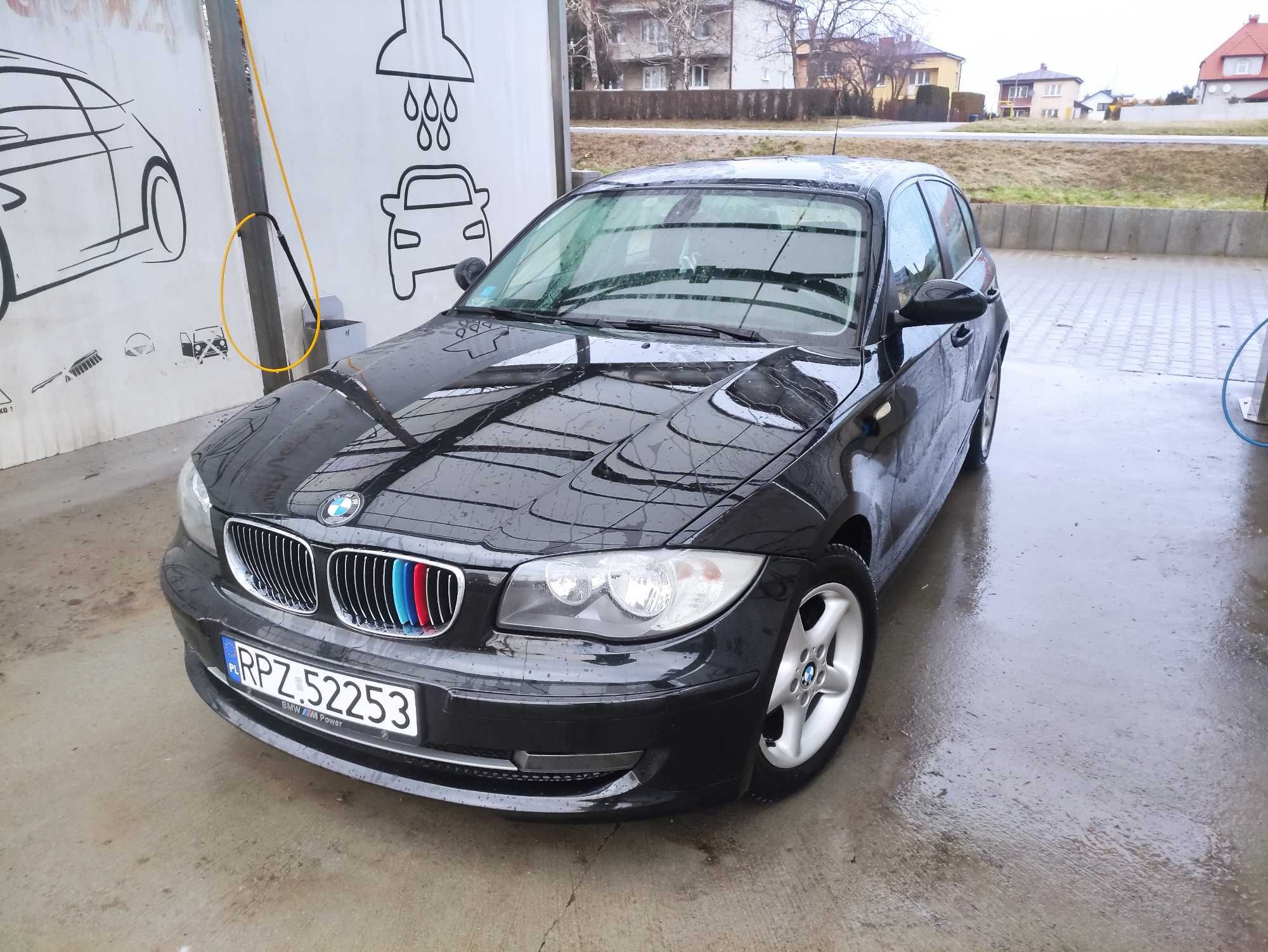 BMW seria 1, E87 sprzedam w bardzo dobrym stanie