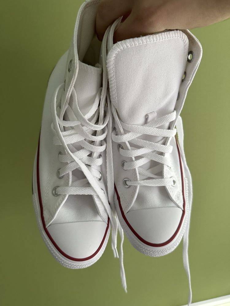 Converse White 40 розмір