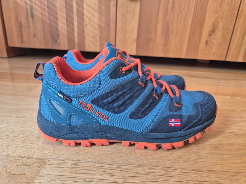 Buty trekingowe,unisex, r.39