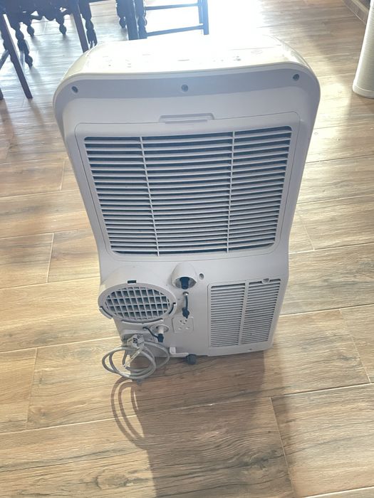 Ar condicionado portátil daitsu