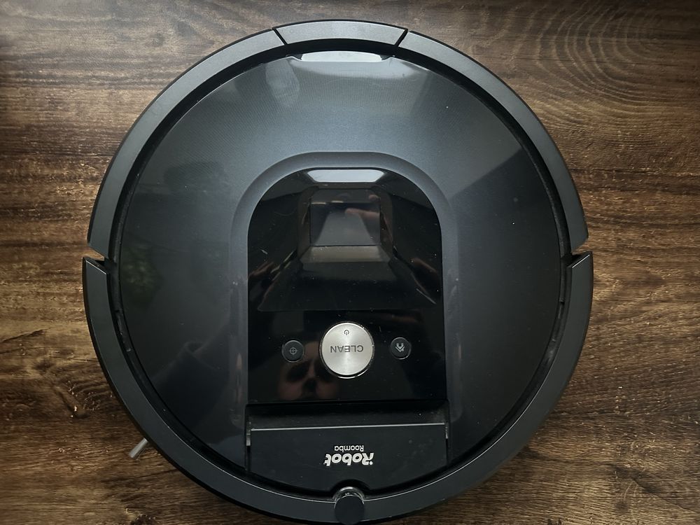 Робот пилосос iRobot Roomba 981