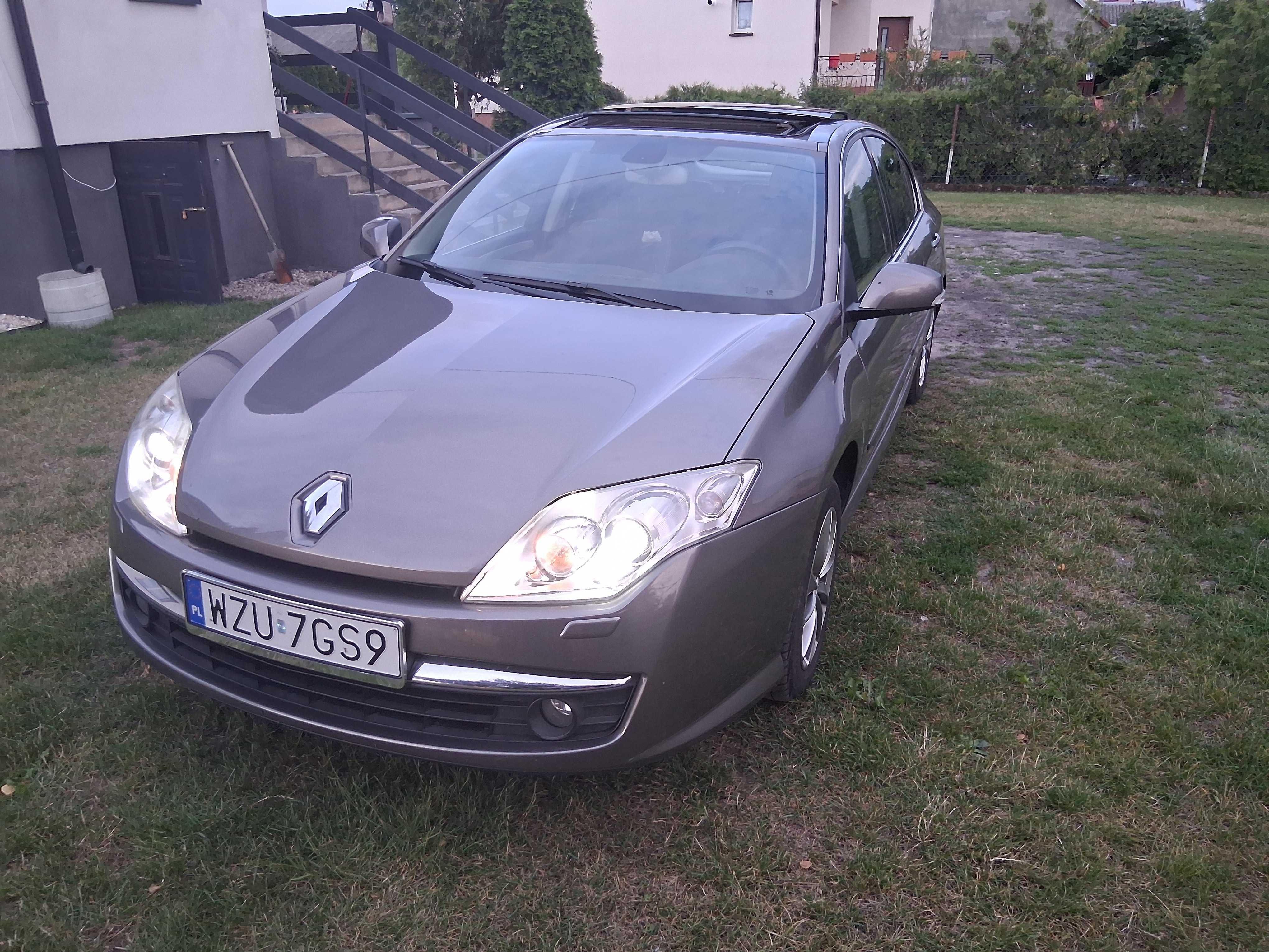 Renault Laguna 2.0 16v Expression