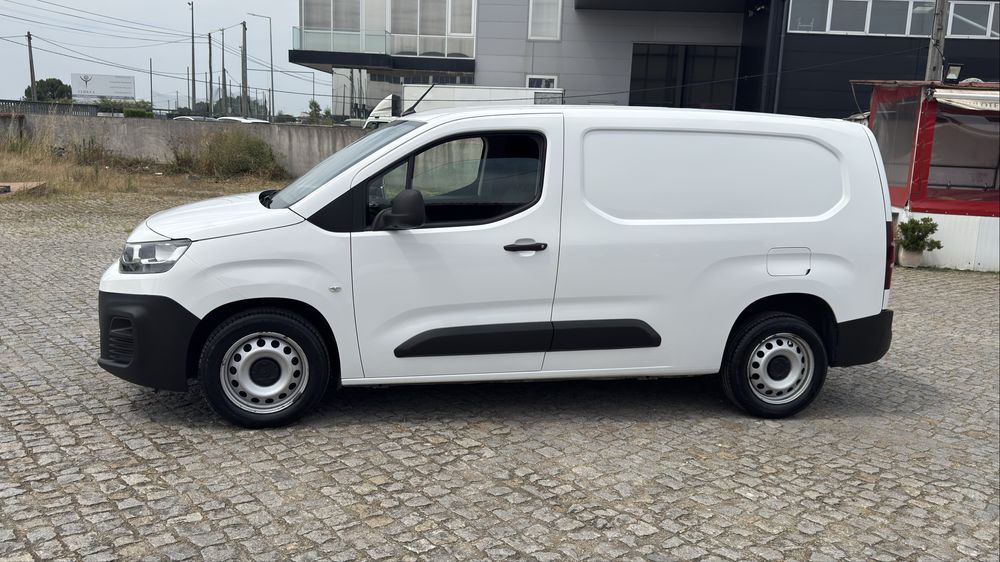 Citroen berlingo 3 lug 1.6HDI longa 2019