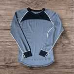 Koszulka termiczna outdoor Stormberg L merino