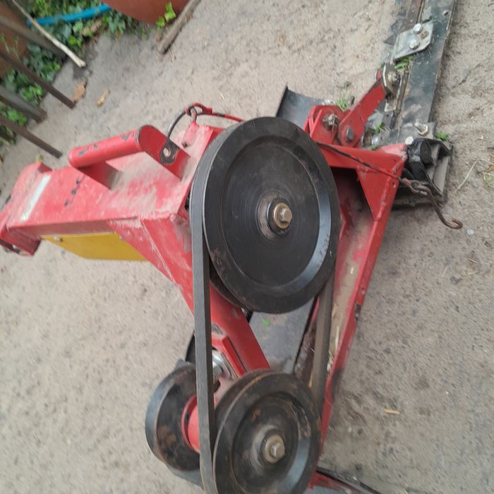 Косілка сегментна Мотор Січ Ка-1В.