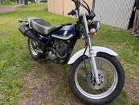Suzuki RV Suzuki RV Van Van 125