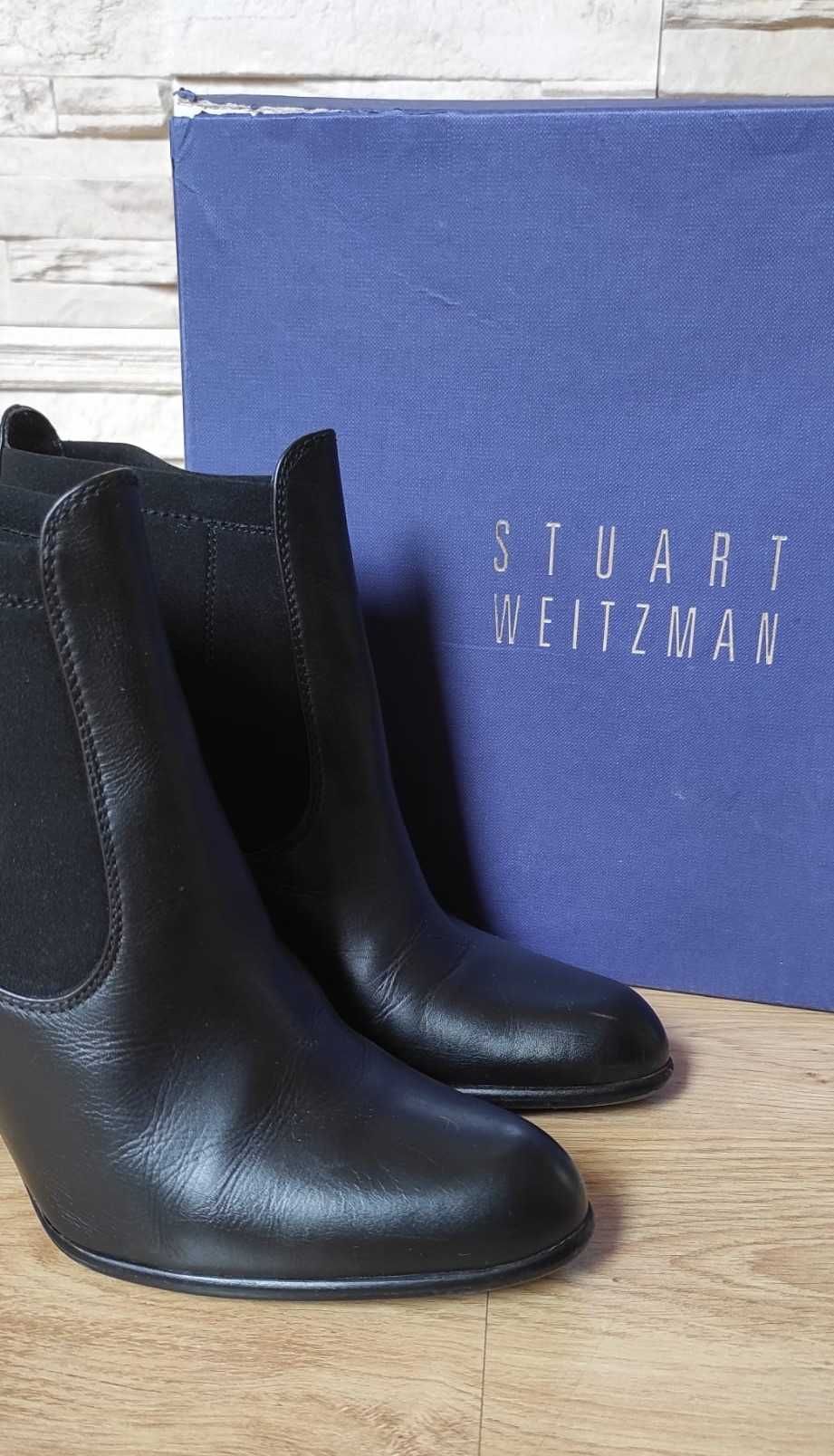 Buty Stuart Weitzman jak nowe