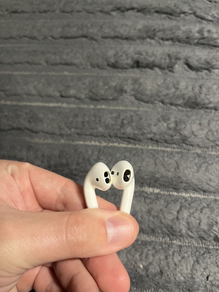 Apple Airpods 2 Оригинал