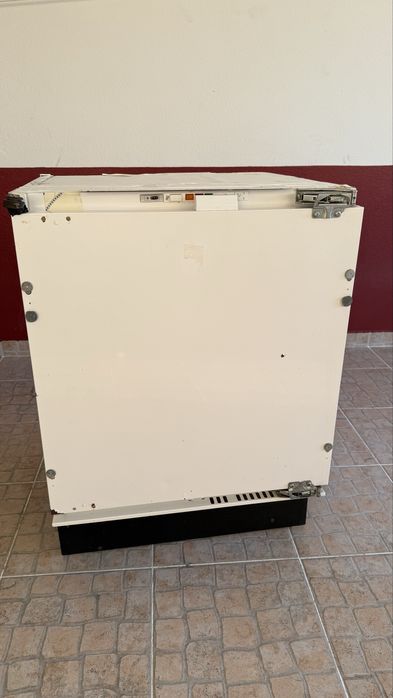 Arca congelador/freezer encastre Whirlpool