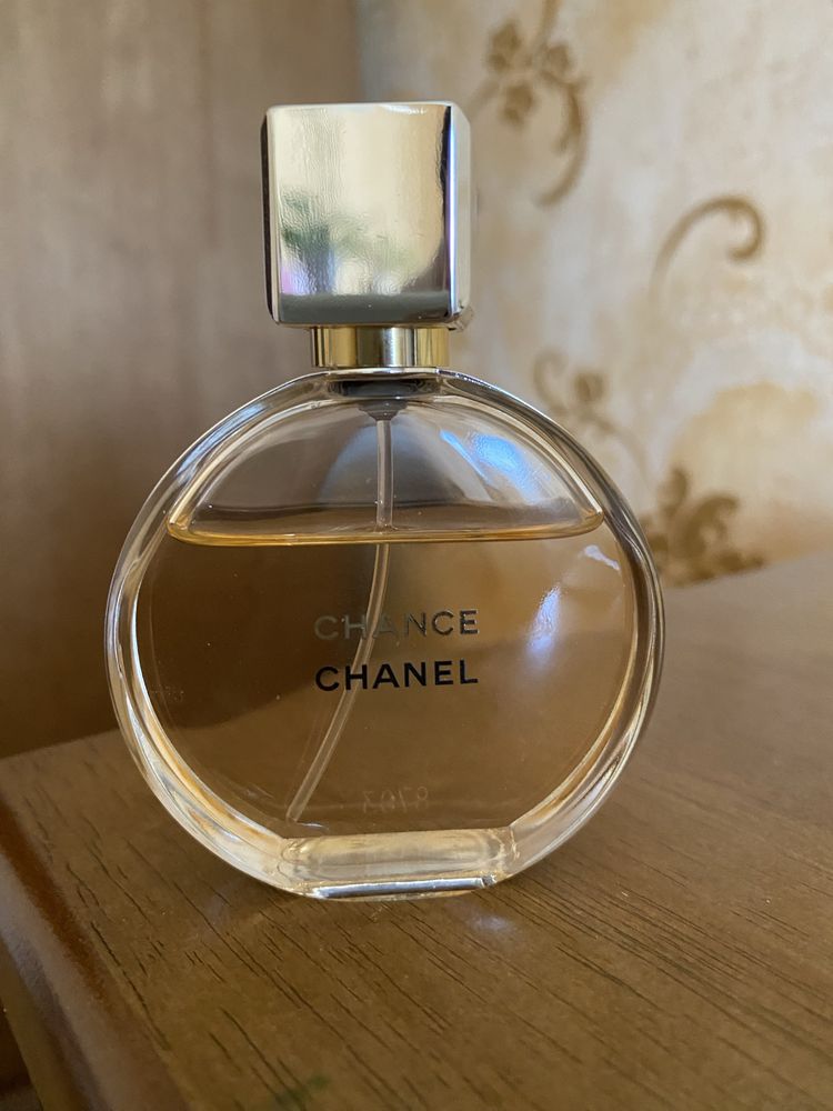 Парфумована вода Chanel Chance Оригінал
