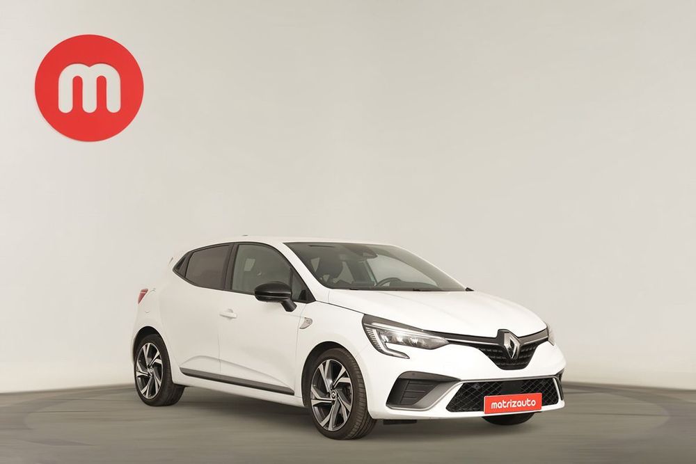 Renault Clio 1.0 TCe RS Line