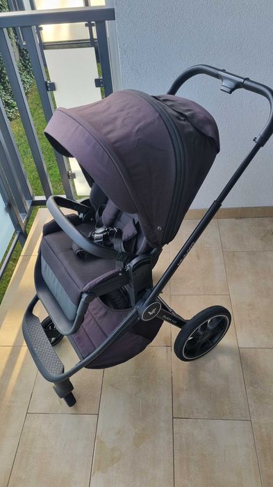 Wózek Muvo quick 4.0