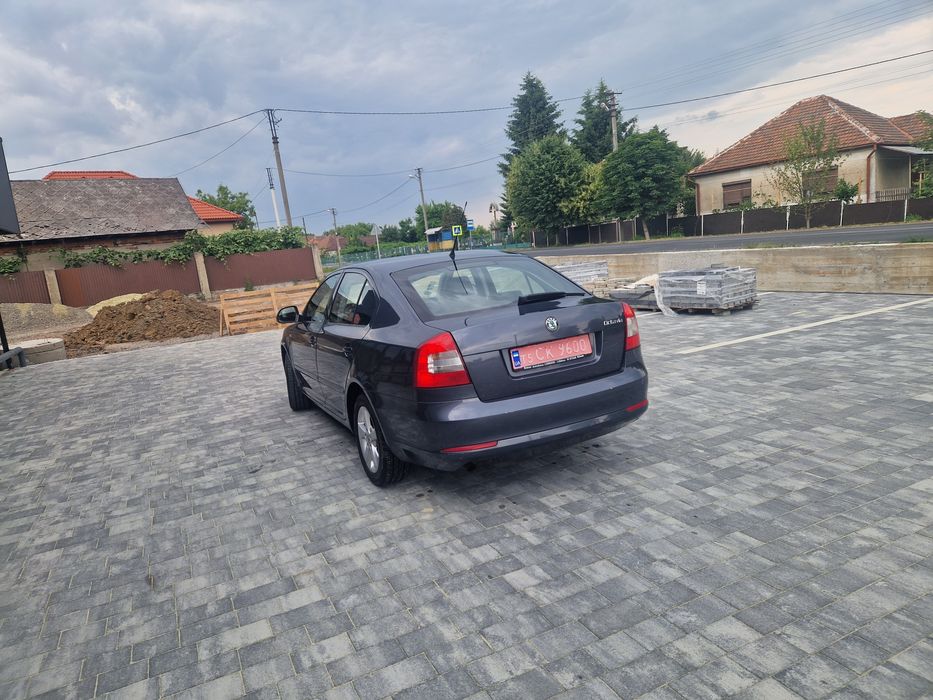 Skoda Octavia 2011  рік