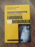 Książka Zbrodnia niedoskonała Katarzyna Bonda Bogdan Lach