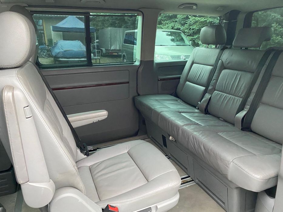 Volkswagen T5 Multivan Highline