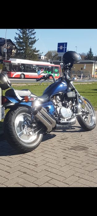 Honda Super Magna