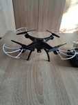 Dron Syma X5SW prawie jak nowy