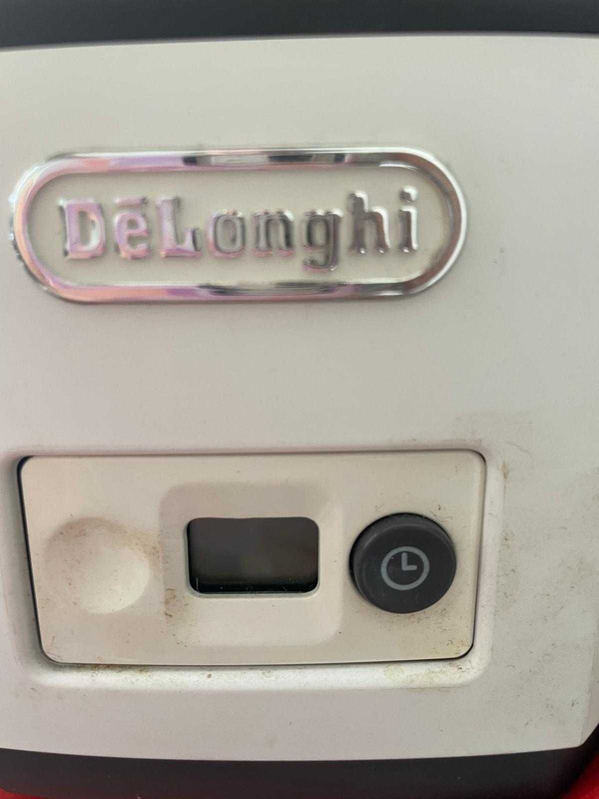 Fritadeira sem Óleo DELONGHI Multifry Fh1163 (2 L - Branco)
