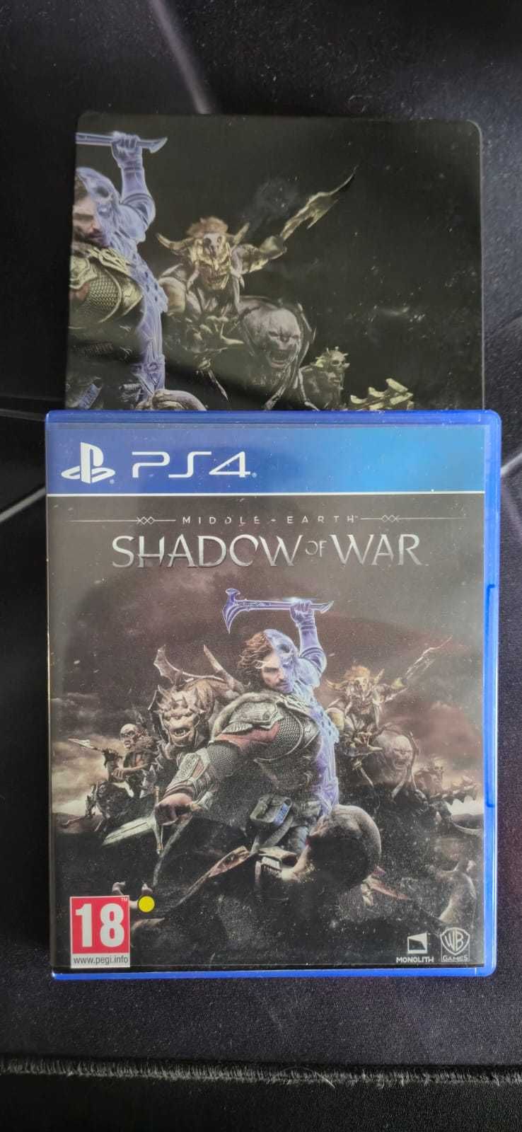 4 Jogos Originais PS4