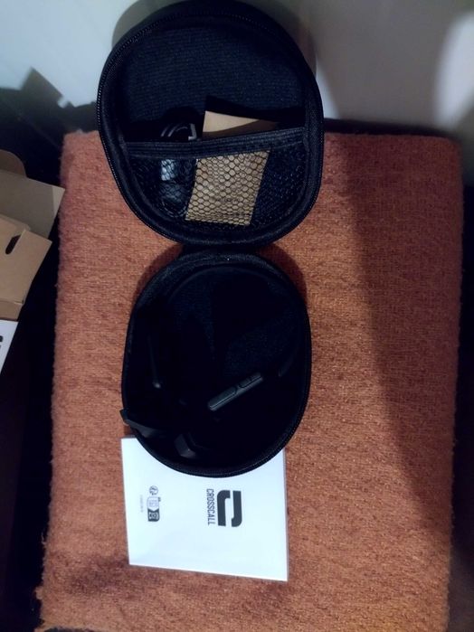 *Novo* Auscultadores Crosscall X- Vibes Novos