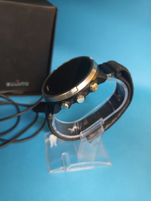 Zegarek Sunnto 9 zegarek sportowy opis