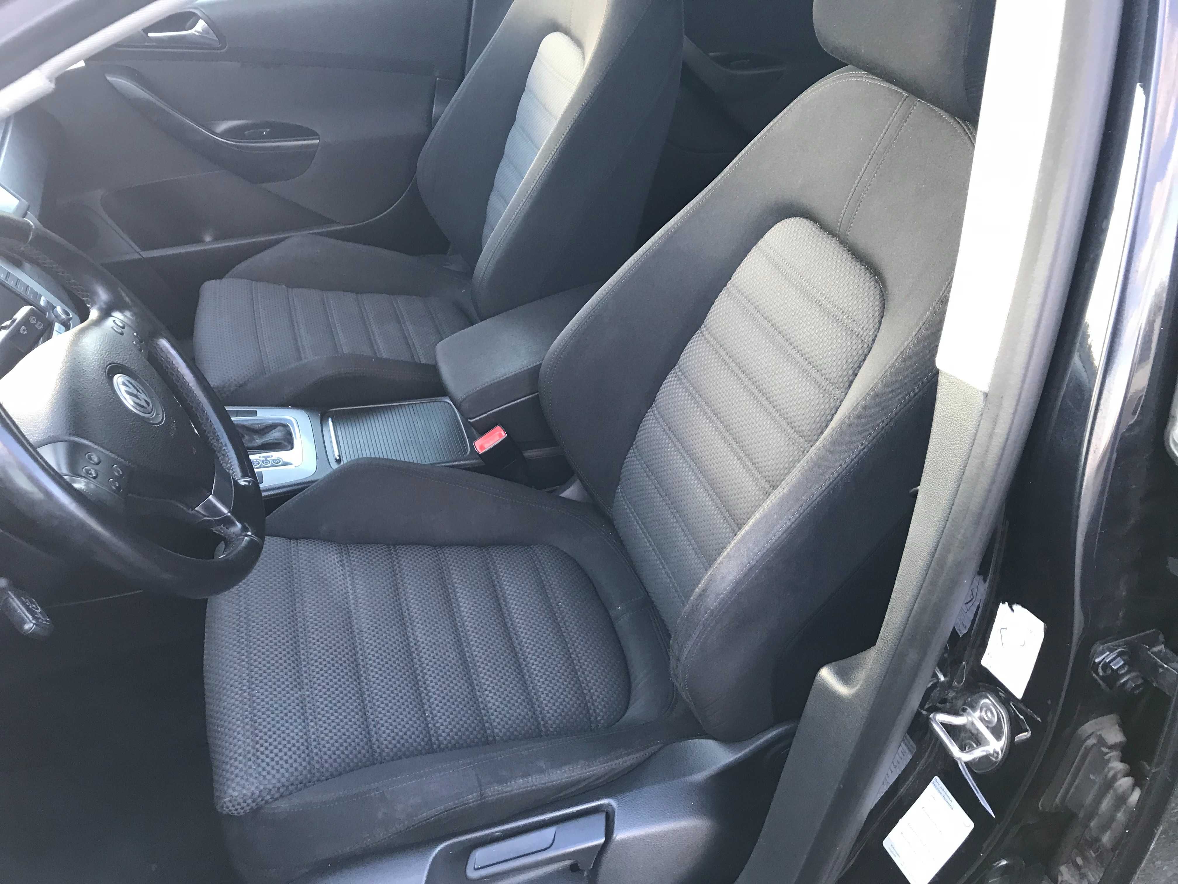 VW Passat b6 2.0 tdi DSG
