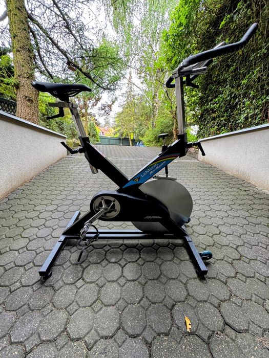 Rower, treningowy, stacjonarny, LeMond, spinningowy Polecam