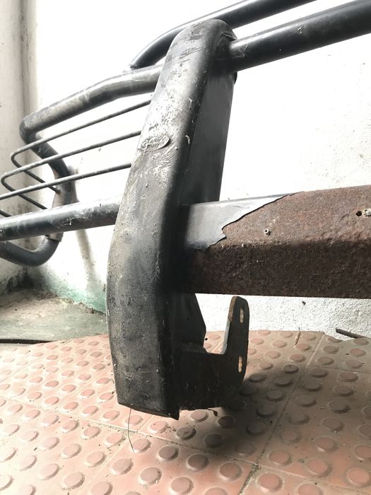 Range Rover Classic - bullbar original PREÇO SALDOS