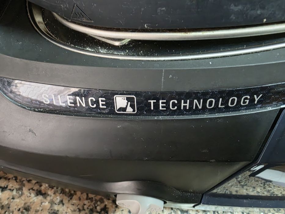 Ferro rowenda com avaria