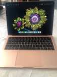 MacBook Air i5 2019, Rosegold