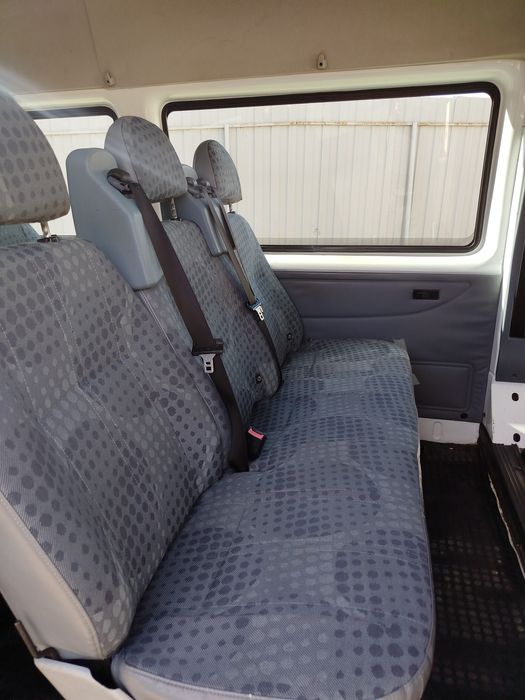 Ford Transit 2.2 TDI 9lugares 130cv