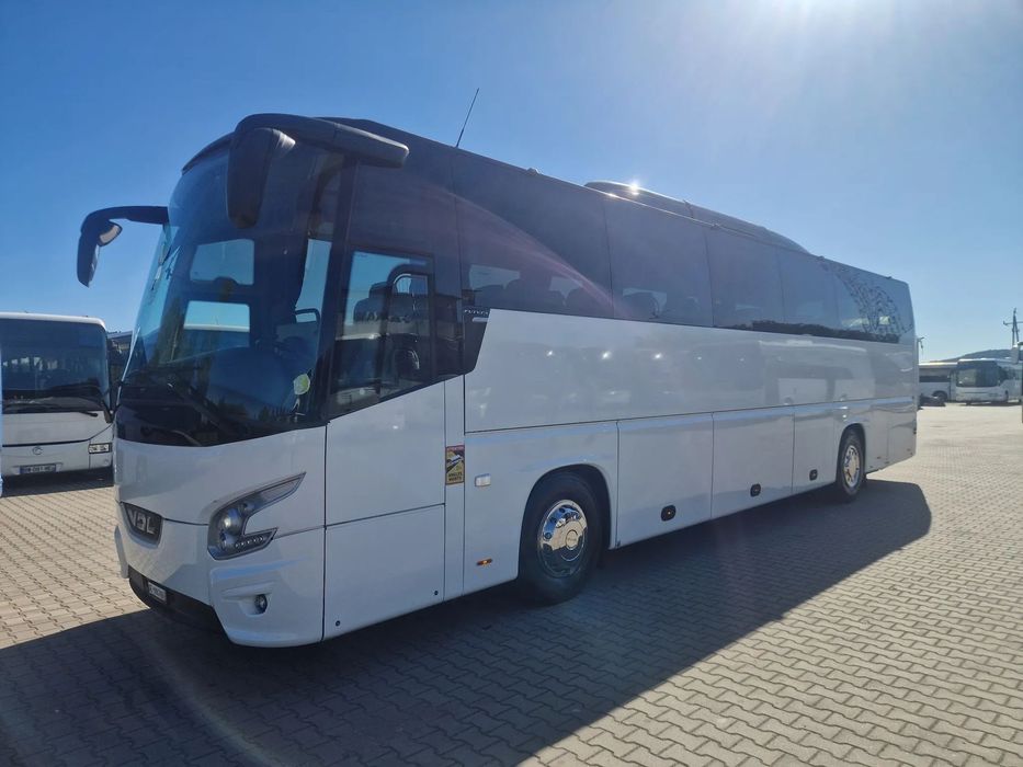 VDL VDL HD  VDL EURO 6 Sprowadzony
