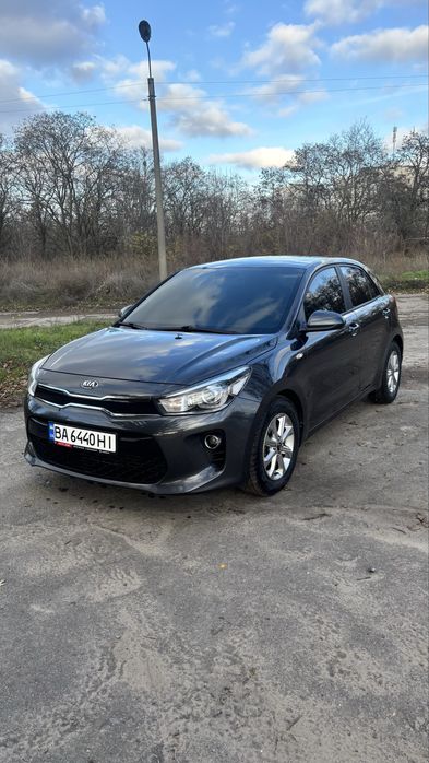 Kio Rio, 2020, 1.4 (автомат)