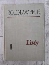 Listy, Bolesław Prus (Aleksander Głowacki)