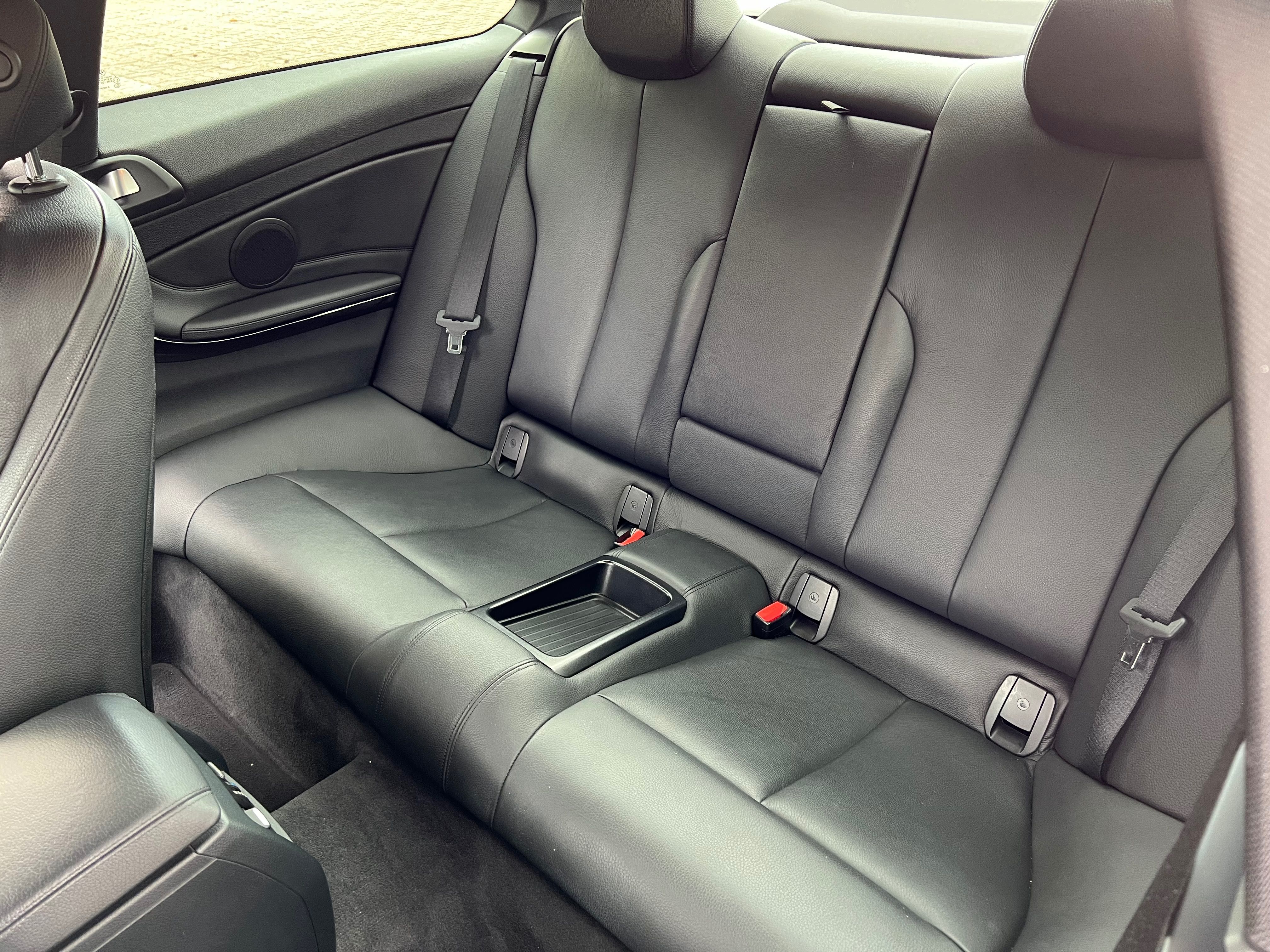 Bmw 420d Coupe 2014