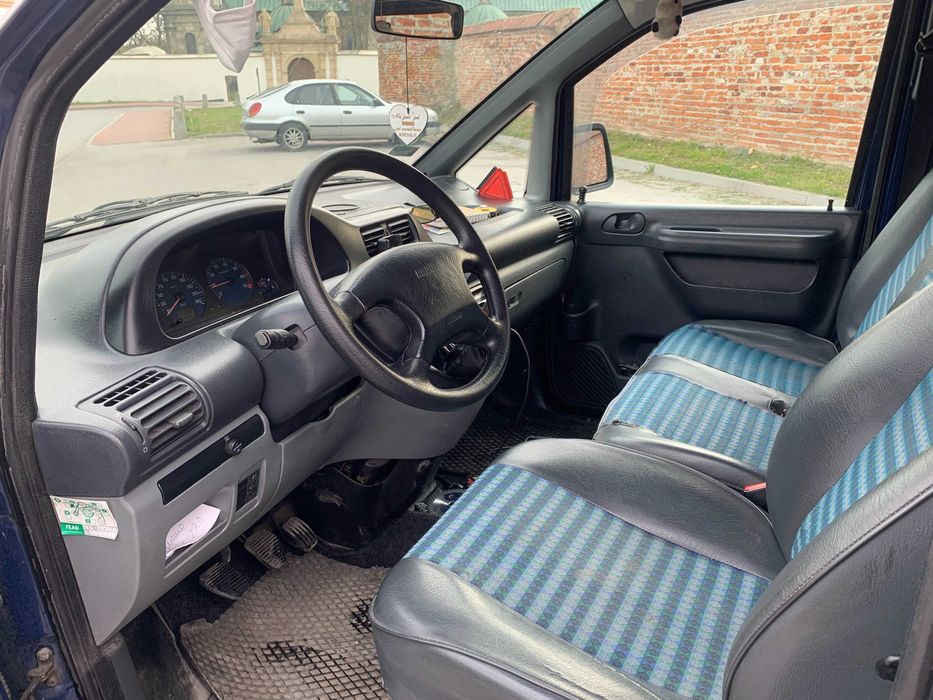 Fiat Scudo 2.0 JTD