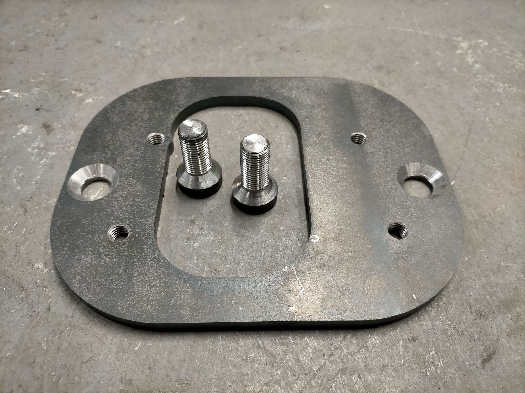 Adapter dyfra W201 Mercedes 185mm