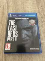 The Last of Us Part 2 PS 4