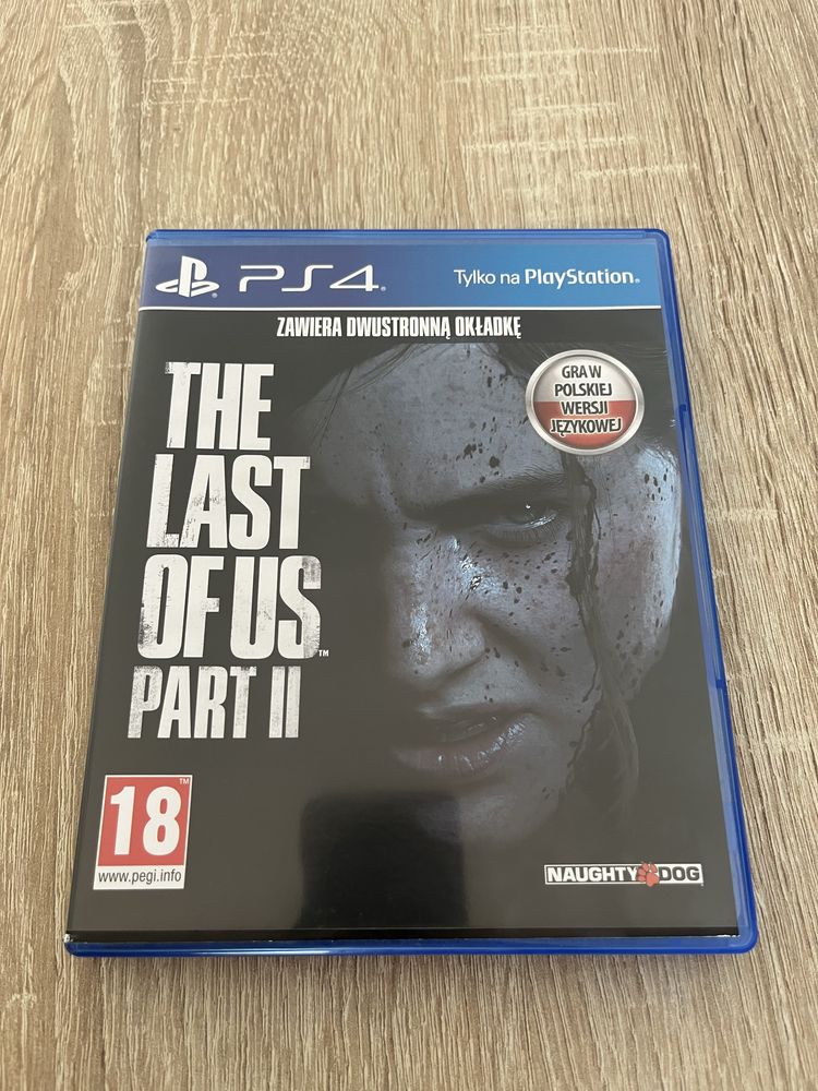 The Last of Us Part 2 PS 4
