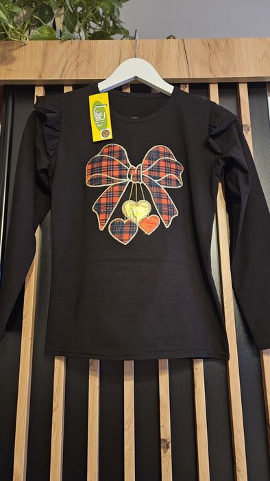 Bluzeczki dla dziewczynki