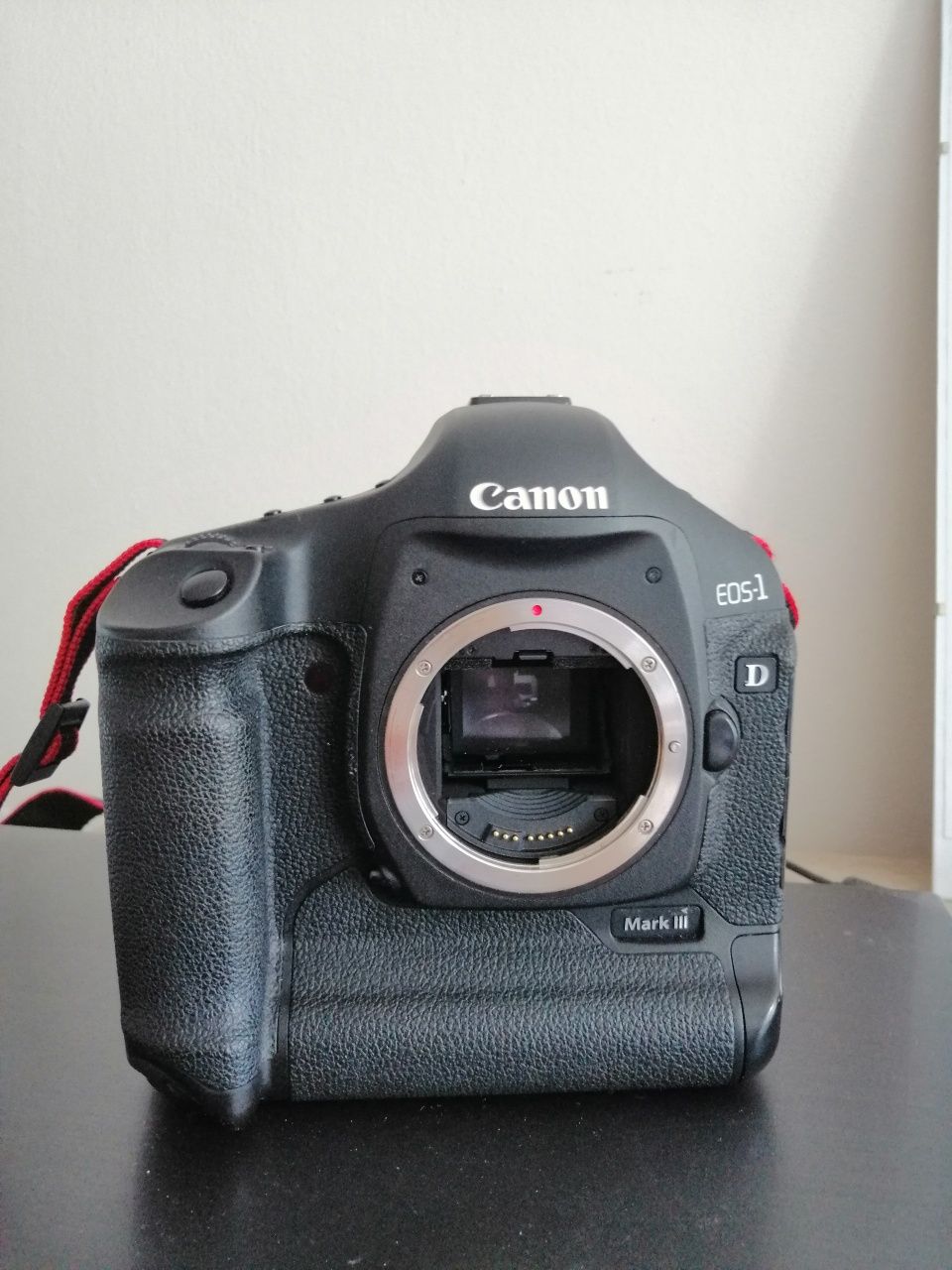 Canon eos 1d mark3