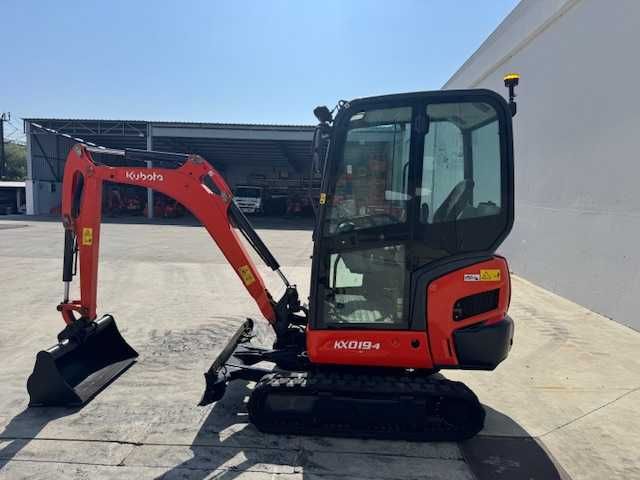 Giratória Kubota KX019-4 Nº73395