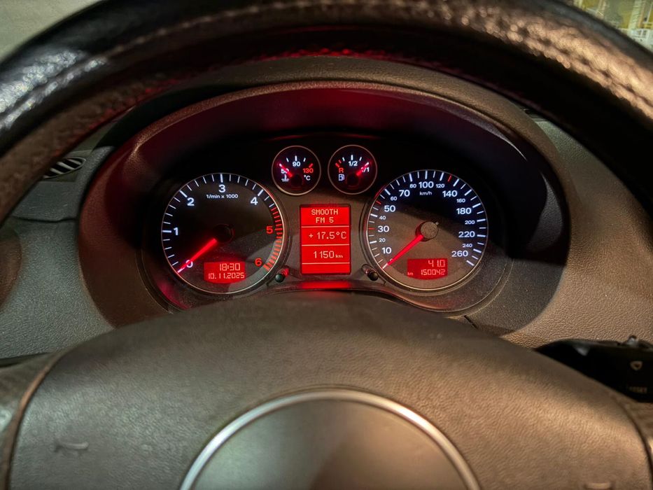 Audi A3 2.0 TDI 143cv S Line 2005