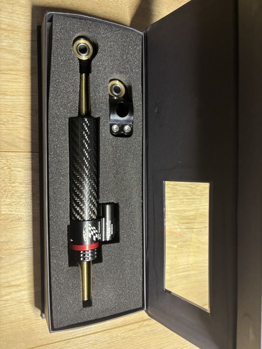 Amortyzator skrętu 252mm