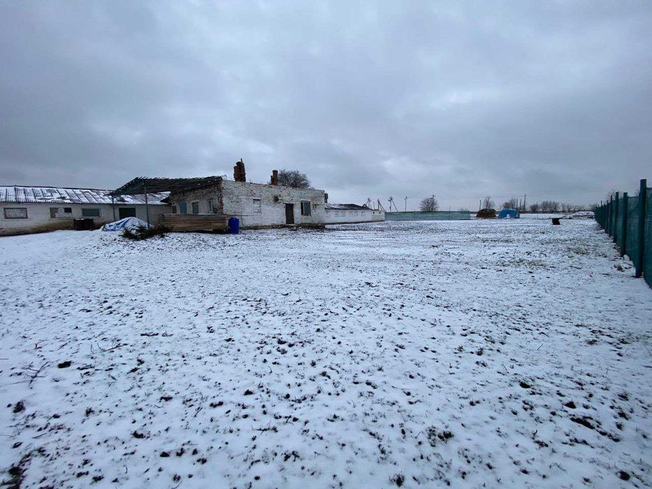 Оренда виробничо-складський комплекс