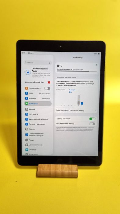 Продам планшет iPad 8 128 gb (а2270) повністю робочий
