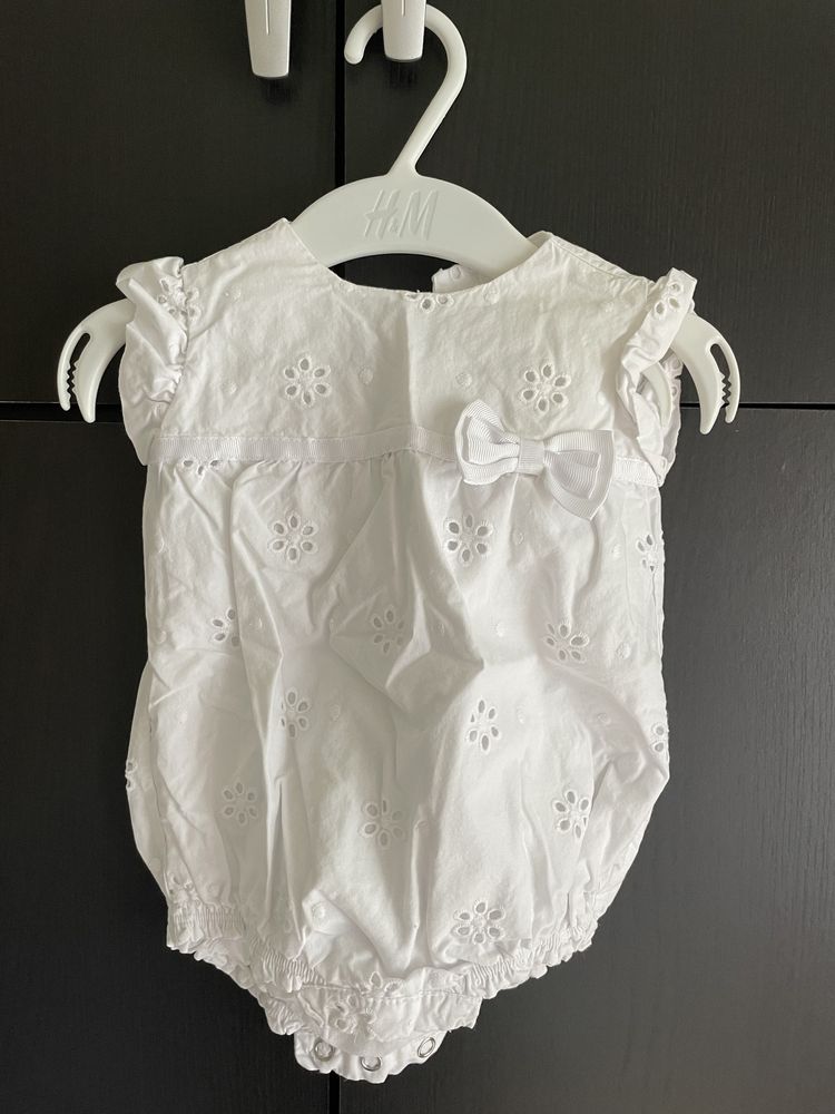 Roupa menina 0-3 meses