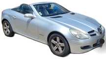 Mercedes-Benz SLK 200 K